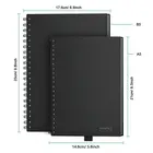 Newyes B5 Size Hot and Wet Erasable Reusable Writing Smart Notebook Like Rocket Book