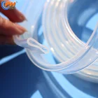 Factory price high performance water & oil resistant TPU / PU hydraulic tube for hydraulic cylinder