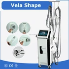 Factory Price best effect ultrasound RF vacuum 40K cavitation slimming velashape machine price