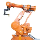 Deburring Machine Metal Deburring Machine Function Surface Treatment Robotic Metal Automatic Deburring Machine