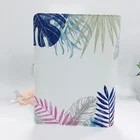 metal cover diary menu book for sublimation memo pad cover