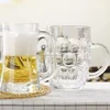 12oz machine pressed beer glass mug water glass cup from bengbu factory