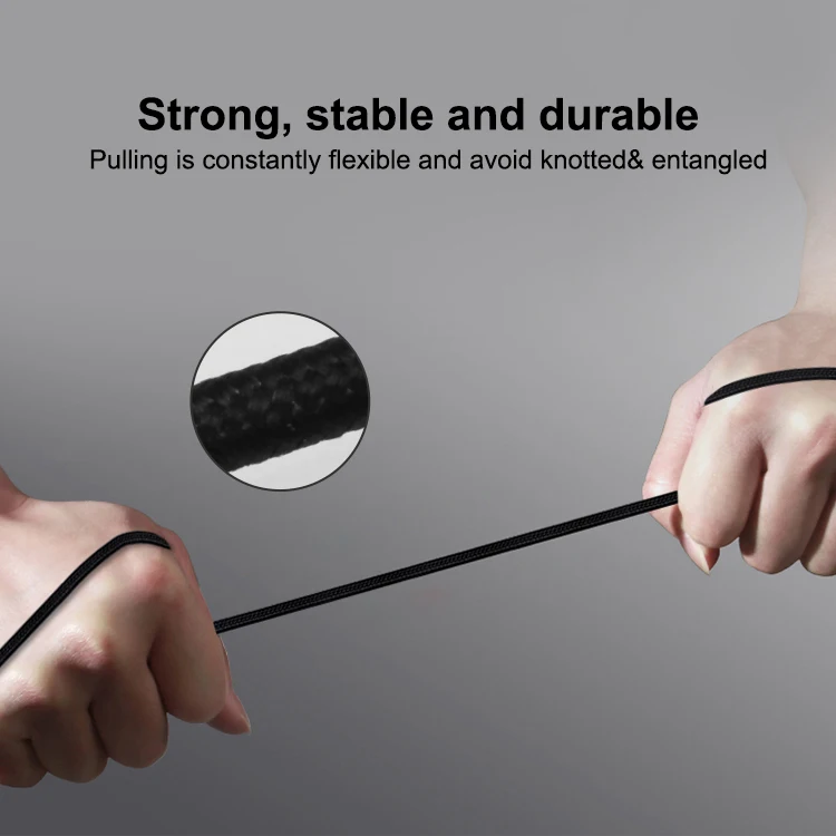 Usb 3 in 1 Multi Function Charging Data Cable Adapter Cable for I-phone Type-c Android - ANKUX.COM