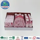 Event and party supplies paper cup/paper plate/paper napkin