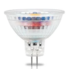 SHENPU Newest Product Glass Cover 2W 200lm COB MR11 Led Spot Light