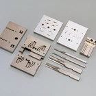 Aluminum Service Iso 9001 Customized Precision Machine Parts And Machining Service