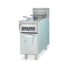 Computer Ventless Pessure Kitchen Restaurant Frymaster Commercial Tempura Fried Chicken Deep Fryer Machine