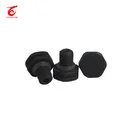 M8 Vent Waterproof Oleophobic Vent Plug Screw-in Air Permeable Vent