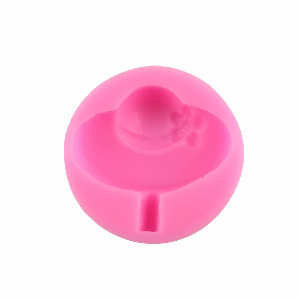 Hat type silica gel cake mould, liquid silicone cake mould , DIY baking tool taobao 1688 agent