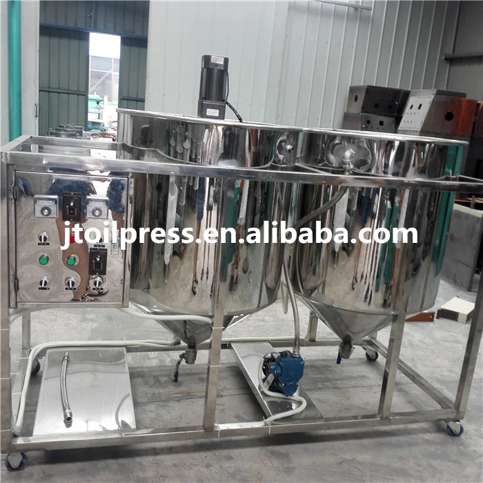 oil refinery machine
