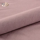 Wholesale comfortable rayon polyester spandex interlock jersey fabric