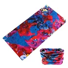 Unisex Colorful Cheap Custom Bandana Printing Magic Tube Seamless Bandana Scarf