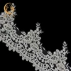 Fashion Accessories Wedding Dress Decoration Embroidery Cheap Lace Trimming
