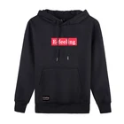Hoodies Men Fashion Letters Sweatshirts Men Fitness Tracksuit Fleece Warm Winter Oversized Hoodies Pullover