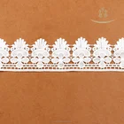 Lace Decorative Lace Border Lace 8.6cm Deep Lace Decorative Border For Women Sexy Dress Cloth With Different Designs