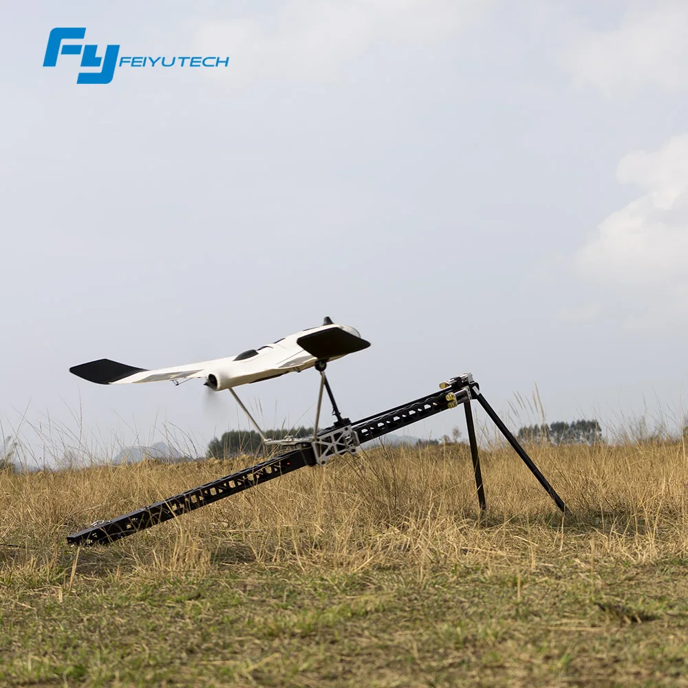 飞宇科技弹射器 ts-2 迷你固定翼空中测绘无人机飞机起飞