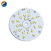 Factory price high quality round led aluminum 18w led ring light pcb board for led lamp