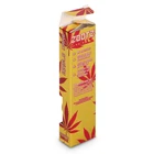 custom made creative folding vape cartridge packaging paper boxes for pod