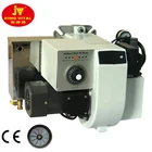 Cement Plant Heating Source Tyre Plastic Fuel Oil Burner