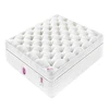 Hot selling matelas for home high-grade sealed border bonnell spring comfortable thin mattress