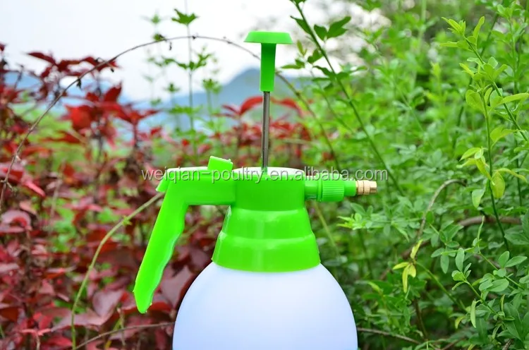 2l Portable Manual Home Garden Sprayers 2l Trigger Sprayer Buy Garden