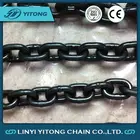 Steel Chain Alloy Lifting Chain China Exporter Alloy Steel Grade 80 Lifting 6mm Chain