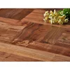 Wholesale factory price walnut parquet floor engineered wood flooring