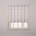 luxury original printed roman shades printed built in window blinds