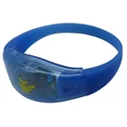 Hot Selling High Quality Adjustable Silicone Bracelet For Safety