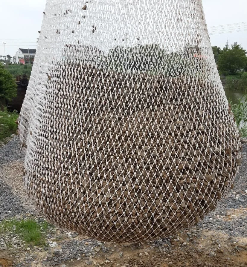 Gravel Mesh Bag Buy Gravel Mesh Bag,Stone Mesh Bag,Pe Mesh Bag