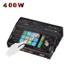HTRC AC DC 400W Dual Channel RC Battery Balance Charger Discharger for RC LiPo LiFe