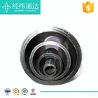 hdpe pipe scraper hdpe perforated drainage pipe high quality HDPE plastic pipeline