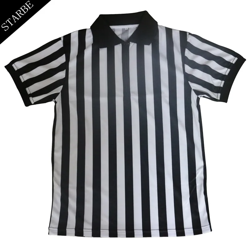 camisetas de arbitros de futbol baratas