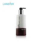 Private label Best Skin care Deep Cleansing Body wash Natural Coffee Shower Gel for oily