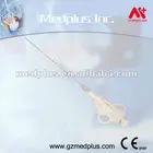 Semi-automatic Biopsy (removable) core biopsy needle