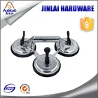 3-cup suction tile vacuum glass handling lifter triple