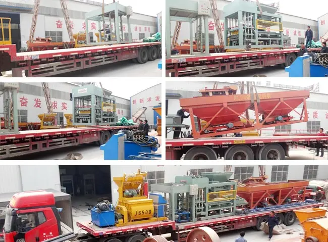 道路舗装dy-150tbビルディングブロック成形機仕入れ・メーカー・工場