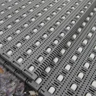 Roller Top Modular Belt for Tire Industries