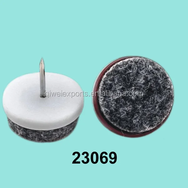 NO.23069furniture plastic feet nails,sofa feet nails.jpg