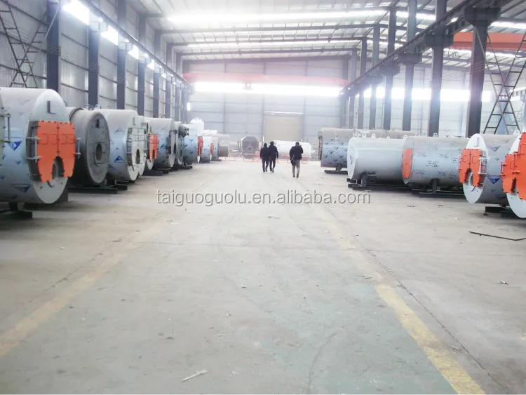 40 Years Factory Supply Fire Tube Three Pass Gas Diesel Fired Hot Water Boiler.jpg