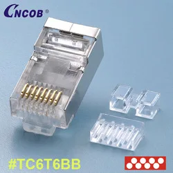 cat6a sftp connector rj45