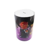 Promotion giant large size round money coin saving tin can with factory price