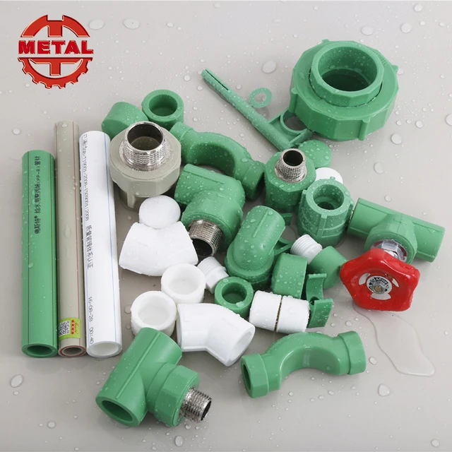 china manufacturer best quality ppr names pipe fittings
