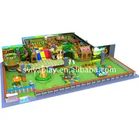 Professional Customized Service Plastic Kids Indoor