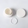 /product-detail/3g-5g-10g-15g-30g-50g-80g-matte-white-plastic-cosmetic-cream-jar-with-lid-60750248331.html