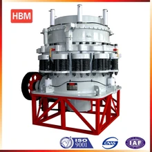 Nordberg Symons Type 4 1/4ft Standard Fine Cone Crusher with Hydraulic Control from Manufacturer HBM (Shenyang Haibo)
