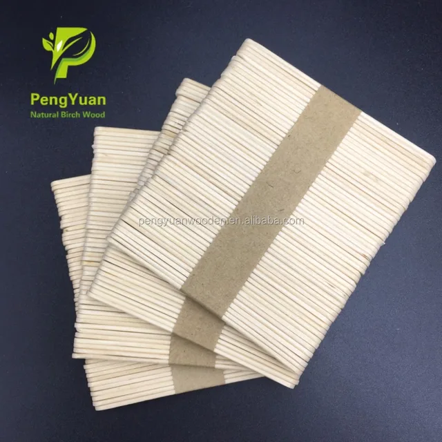china small wooden stick