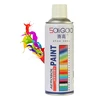Fast drying car spray paint coating varnish lacquer chrome spray paint