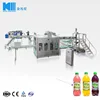 Full Automatic Plastic Bottle Orange Juice Filling Making Machine Production Line Manufacturer