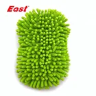 Chenille Scouring Pads Cleaning soft sponge car wash brush
